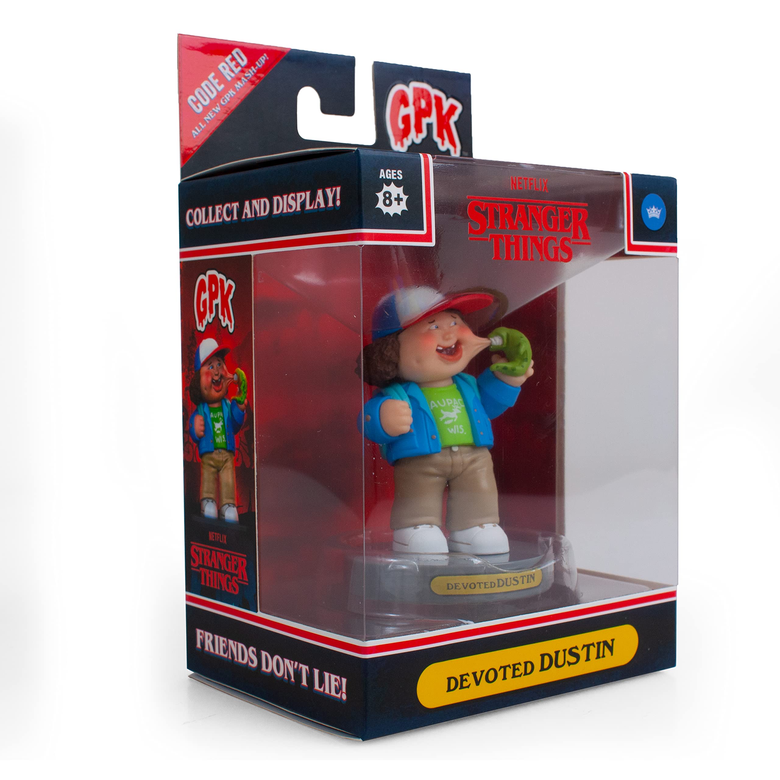 Amazon.co.jp: Loyal Subjects - Garbage Pail Kids x Stranger Things